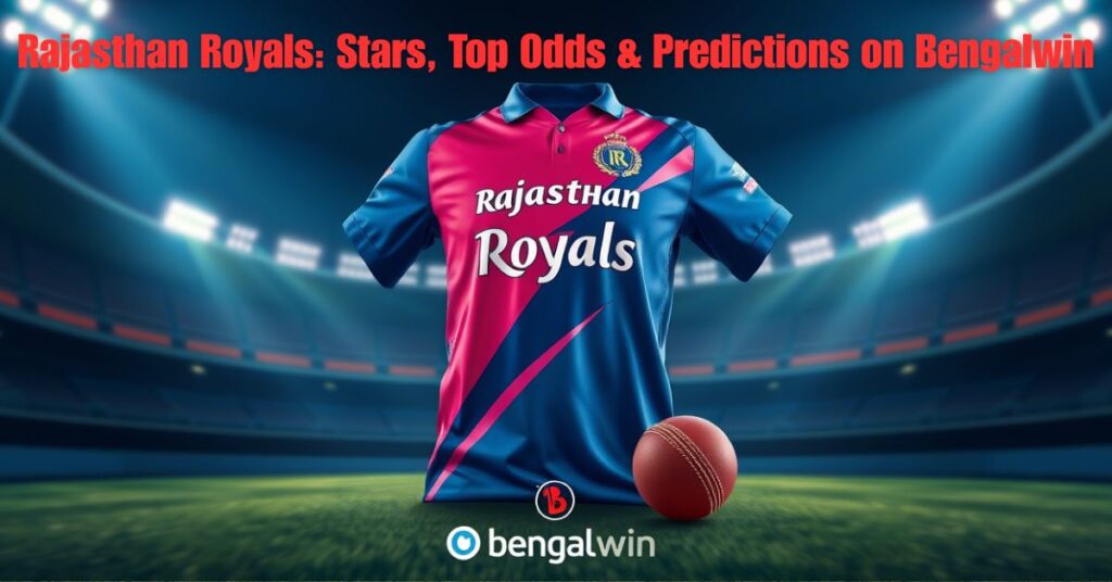Rajasthan Royals: Stars, Top Odds & Predictions on Bengalwin